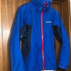 montbell モンベル goretex スキーウェア