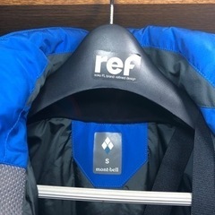 montbell モンベル goretex スキーウェア