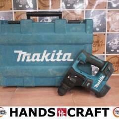 makita マキタ HR171D ハンマドリル 本体のみ 18V 中古品 【ハンズ