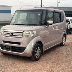 車検2年付き自社ローン H24年式（ホンダNBOXJF1）36.8万円（11599） (CRUEZ) 駒形のN-BOXの中古車｜ジモティー