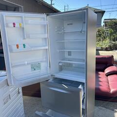 219年式パナソニック　365㍑　配送可能