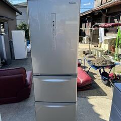 219年式パナソニック　365㍑　配送可能