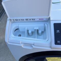 日立ドラム式洗濯機　2016年式　配送可能