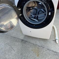 日立ドラム式洗濯機　2016年式　配送可能
