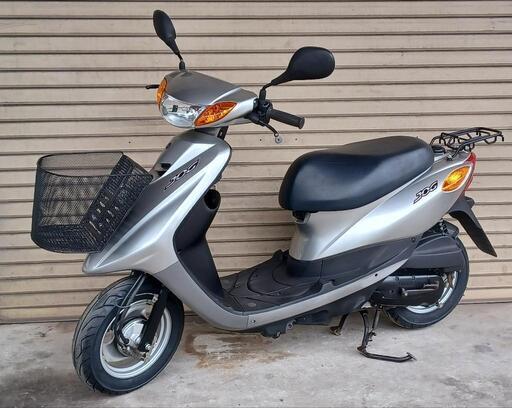 動画有り ご自宅まで無料配達します❗ ヤマハ JOG SA36J 4スト FI ジョグ 動画有 近県無料配達有り  YAMAHA 17017km 動画有り ご自宅まで無料配達します❗ ヤマハ JOG SA36J 4スト FI