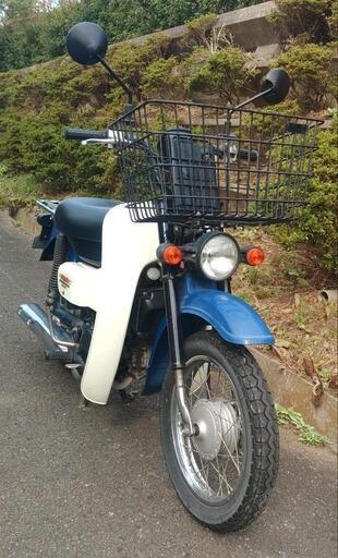 バーディー50　Fi　BA43　(No.2276) バーディー50 Fi BA43 (No.2276)