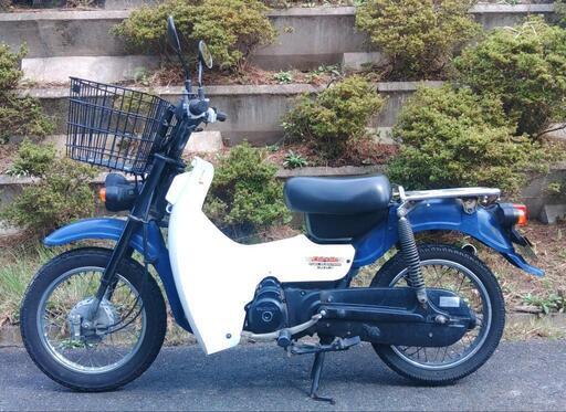 バーディー50　Fi　BA43　(No.2276) バーディー50 Fi BA43 (No.2276)