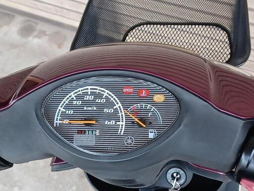 動画有り ご自宅まで無料配達します❗ ヤマハ JOG PETIT 01359km SA57J 4