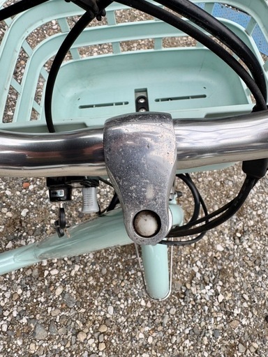 ⭐️超美品⭐️ブリヂストン電動アシスト3輪車 ラクットワゴン PX