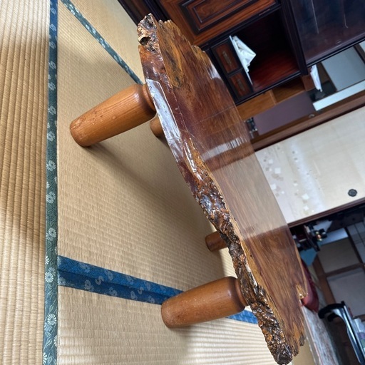 座卓　和風　たのメル便送料込 座卓