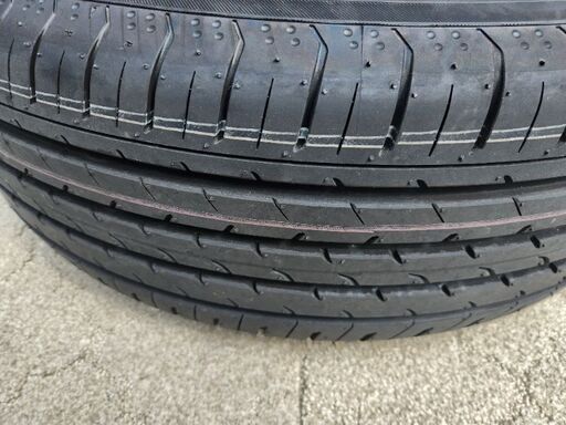 新車外し】40アルファード 純正ホイール4本17インチタイヤセット 新車