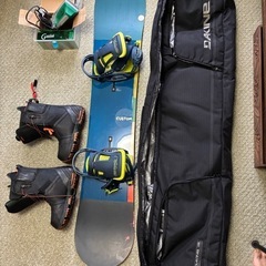 バートン　custom64 2015
