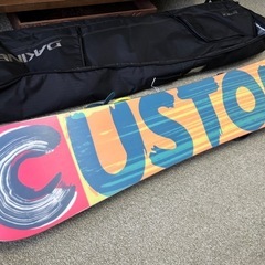 バートン　custom64 2015
