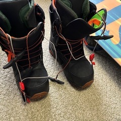 バートン　custom64 2015
