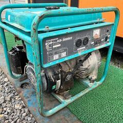 ☆ 中古品 エンジン駆動発電機 デンヨーニューパワー26000U2 GA-2606U2 動作問題なし☆ ☆ 中古品 エンジン駆動発電機 デンヨーニューパワー26000U2 GA-2606U2