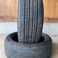 ◇送料込み◇ 215/45R17 中古サマータイヤ４本　レグノGRX2 ◇送料込み◇ 215/45R17 中古サマータイヤ4本 レグノGRX2 ◇送料込み