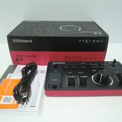 Roland AIRA Compact E-4