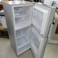 日立 203L 冷蔵庫 2017年製 2ドア R-20FA ⑤ 訳あり シルバー 200Lクラス HITACHI 札幌市 中央区 南12条店