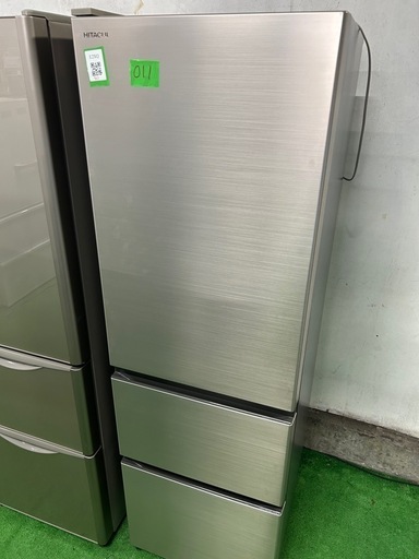 ご来店時、ガンお値引き‼️HITACHI(日立) 2023年製 315L 3ドア冷蔵庫?