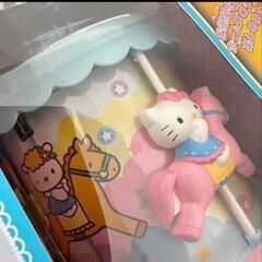 サンリオ ホームプロジェクター ハローキティ おやすみメリーゴーランド ルーム プラネタリウム サンリオ ホームプロジェクター ハローキティ おやすみ