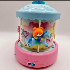 サンリオ ホームプロジェクター ハローキティ おやすみ