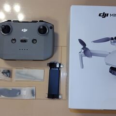 DJI MINI2 ドローン