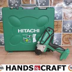 日立 HITACHI WR18DSHL インパクトレンチ 中古美品 本体＋ケース 本体