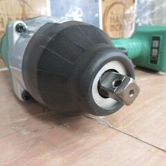 日立 HITACHI WR18DSHL インパクトレンチ 中古美品 本体＋ケース 本体のみ 18V 【ハンズクラフト宜野湾店】
