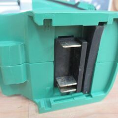 日立 HITACHI WR18DSHL インパクトレンチ 中古美品 本体＋ケース 本体のみ 18V 【ハンズクラフト宜野湾店】