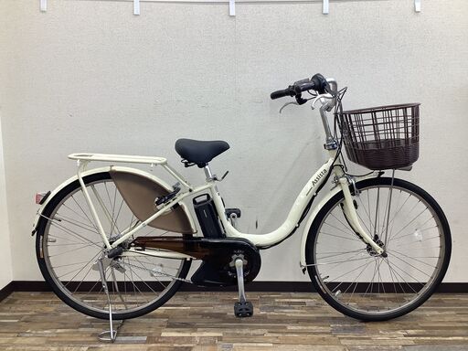 ラルフ パナソニック ビビ・SX  ELSX632 電動アシスト自転車 ラルフ パナソニック ビビ・SX ELSX632 電動アシスト自転車 公式】ビビ