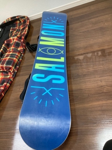 ライド × K2 スノーボード セット 板 152cm・ビンディング Mサイズ ライド × K2 スノーボード セット 板 152cm・ビンディング Mサイズ