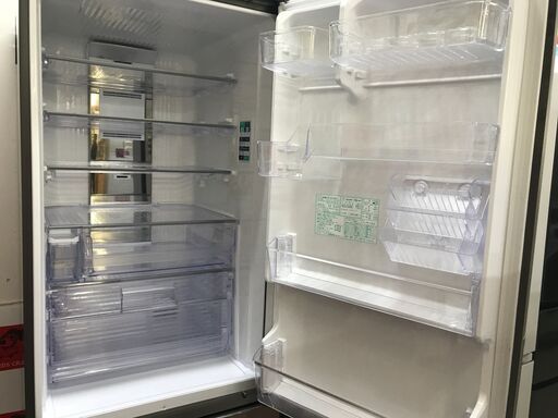 ✨シャープ 中古 SJ-GT42D-T 冷蔵庫 2018年式 415ℓ 6ヶ月保証✨うるま