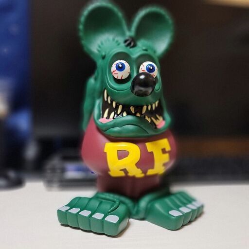 巨大 30cm 】ラットフィンク BIGラットフィンク約30cm BIGラット