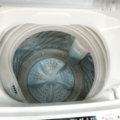 3か月間保証☆配達有り！21000円(税別）ハイセンス 5.5㎏ 全自動 洗濯機 2022年製