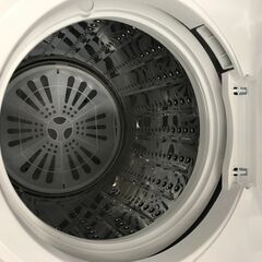 ★YKR 洗濯機 AQW-N501 2層式洗濯機  アクア クリーニング済 堺市 深井 【ジャングルジャングル深井店】