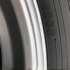 No.99スタッドレス195/65/15  5H PCD100/114.3マルチ 4本セット