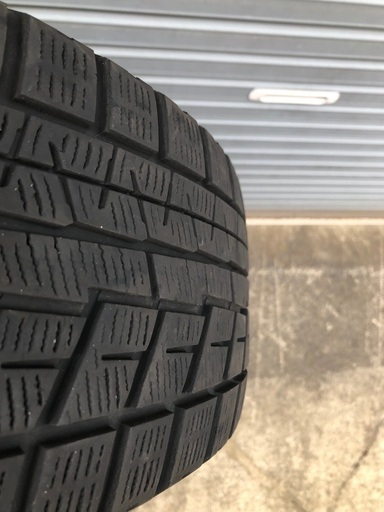 No.99スタッドレス195/65/15 5H PCD100/114.3マルチ 4本セット 23 