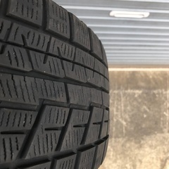 No.99スタッドレス195/65/15  5H PCD100/114.3マルチ 4本セット