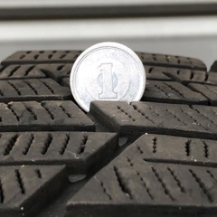 No.99スタッドレス195/65/15  5H PCD100/114.3マルチ 4本セット