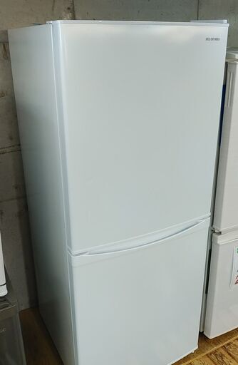 3か月間保証☆配達有り！22000円(税別）アイリスオーヤマ142L 2ドア