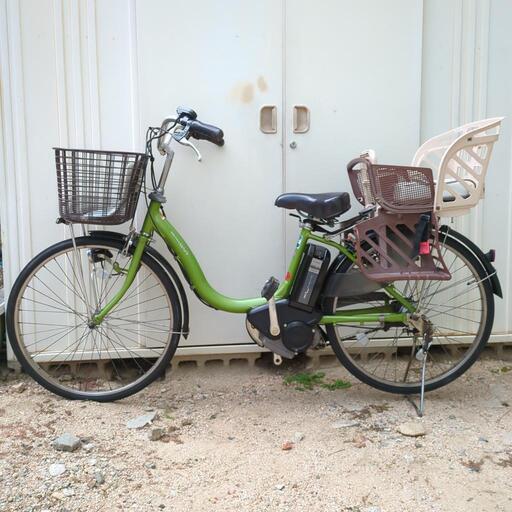 SOLD OUT】電動自転車 ヤマハ PAS Natura 24インチ ブラック 