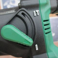 HiKOKI ハイコーキ DH18DPA ハンマドリル 中古品 本体のみ 18V