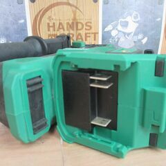 HiKOKI ハイコーキ DH18DPA ハンマドリル 中古品 本体のみ 18V