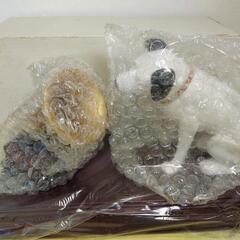 ★ニッパー犬&蓄音機&台座　3点箱入【日本Victor】超プレミア～ヴィンテージ ☆Victor ニッパー犬&蓄音機&台座 3点セット【昭和レトロ