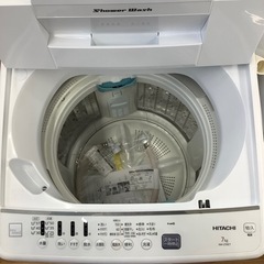 HITACHI全自動洗濯機売ります