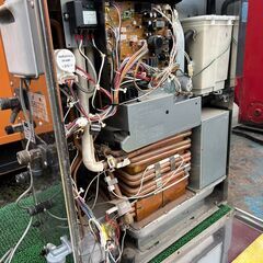 長府製作所 エコフィール ノーチェック品