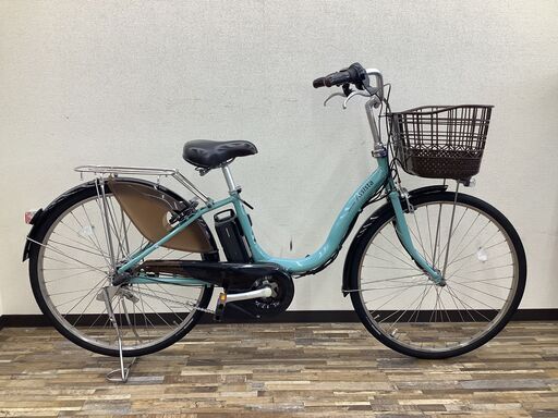 整備済☆BRIDGESTONE Assista DX ブリヂストン アシスタDX 26インチ