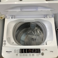Hisense全自動洗濯機売ります