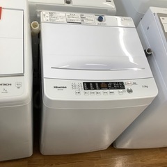 Hisense全自動洗濯機売ります