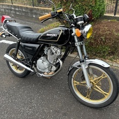 Gn125hの中古が安い！激安で譲ります・無料であげます｜ジモティー